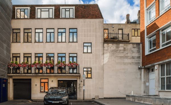 Image for Mayfair office-to-mansion proposition up for £20m+