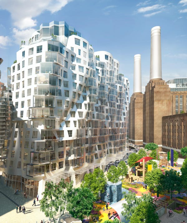 Image for Legendary architect Frank Gehry dies, aged 96