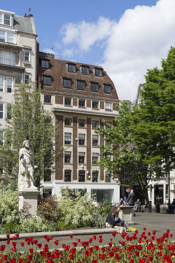 Image for Golden Ticket: Prize Soho block goes for £43m
