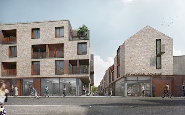 Image for Fortwell funds Gold Section's £30m London Fields scheme
