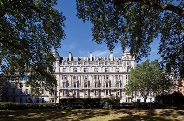 Image for Cheyne & Crosstree fund Cavendish Square scheme with £120m loan