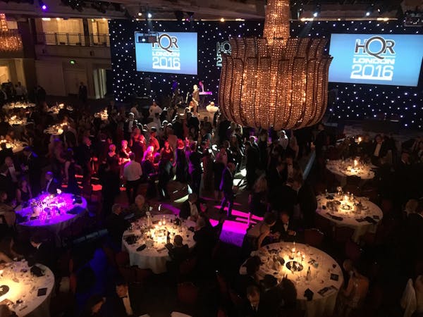 Image for Inaugural HQR Summer Ball raises over £50k for charity