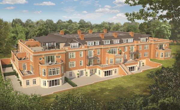 Image for Millgate launches 'landmark' 29-unit Surrey scheme