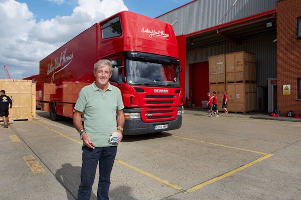 Image for Don't try and move house on a Friday in August, warn removal firms