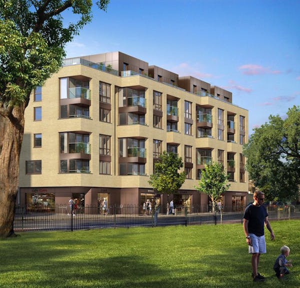 Image for Developer pitches Camberwell as 'the new Chelsea'