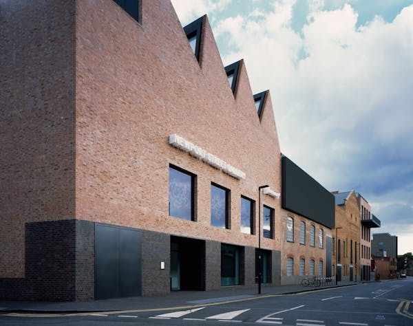 Image for Damien Hirst's south London gallery wins the Stirling Prize