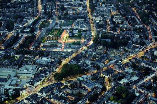 Image for Sager & Cain Hoy rack up £145m worth of resi sales at Islington Square