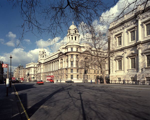 Image for Old War Office-to-Resi: Hinduja Group lands 57 Whitehall
