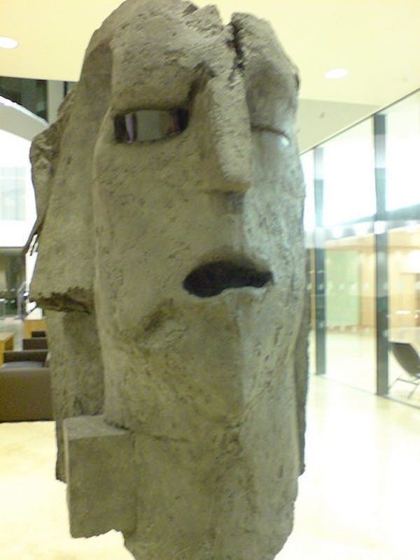 Image for What Ozymandias can tell us about the London property market