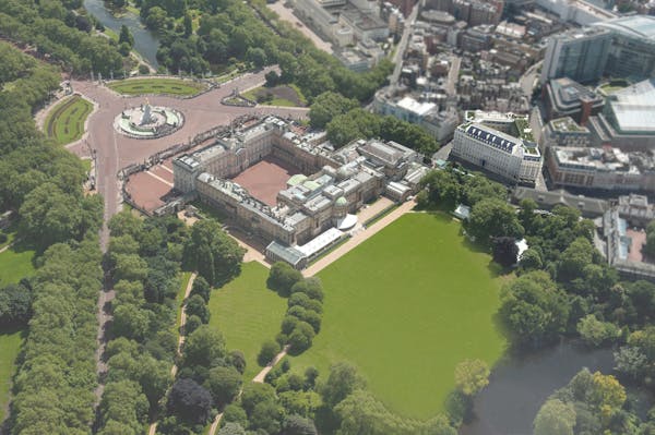 Image for Planners OK landmark ultra-prime development next to Buckingham Palace