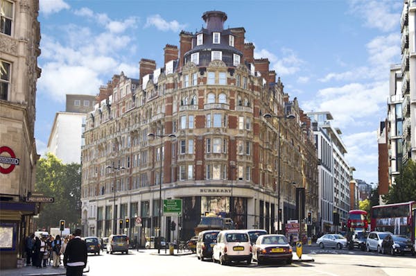 Image for LUTTI to give landmark Knightsbridge mansion block a makeover