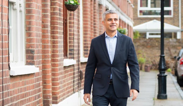 Image for London's New Face: Prime resi industry reactions to Mayor Sadiq Khan's triumph