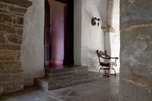 Image for Manor from Heaven: Combining technology and heritage in Oxfordshire