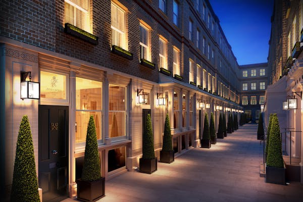 Image for Sons & Co launches rare Holborn mews scheme