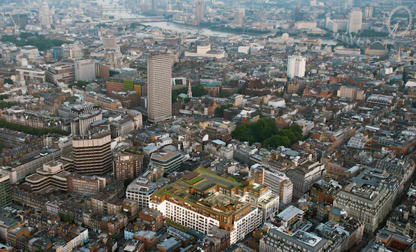 Image for Development director to depart Great Portland Estates