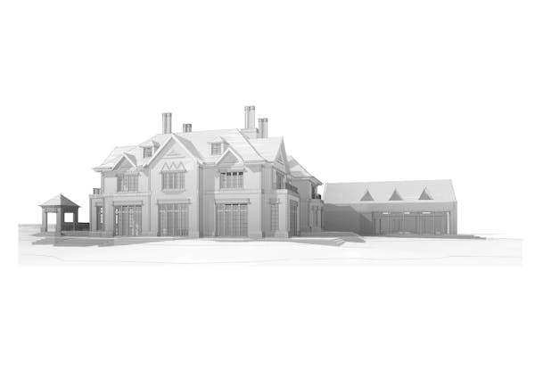 Image for Planning nod for Wolff's Marlow manor project