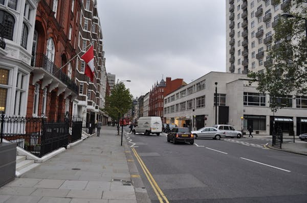 Image for Cadogan signs up McAslan for Sloane Street masterplan