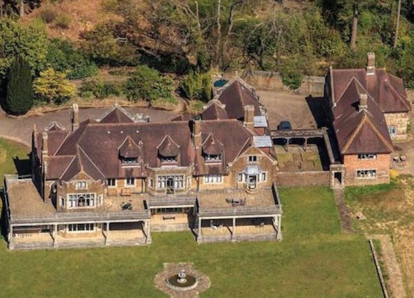 Image for 'Notorious' Rockwood Estate up for auction