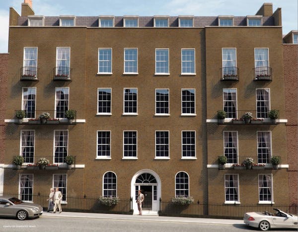 Image for Development Case Study: The Westminster office-to-resi scheme