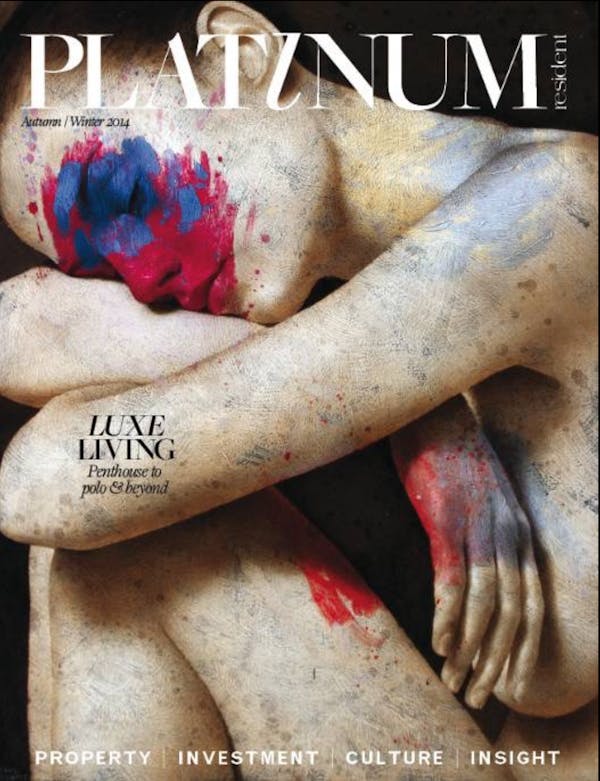 Image for Archant launches new mag for international HNW buyers in London