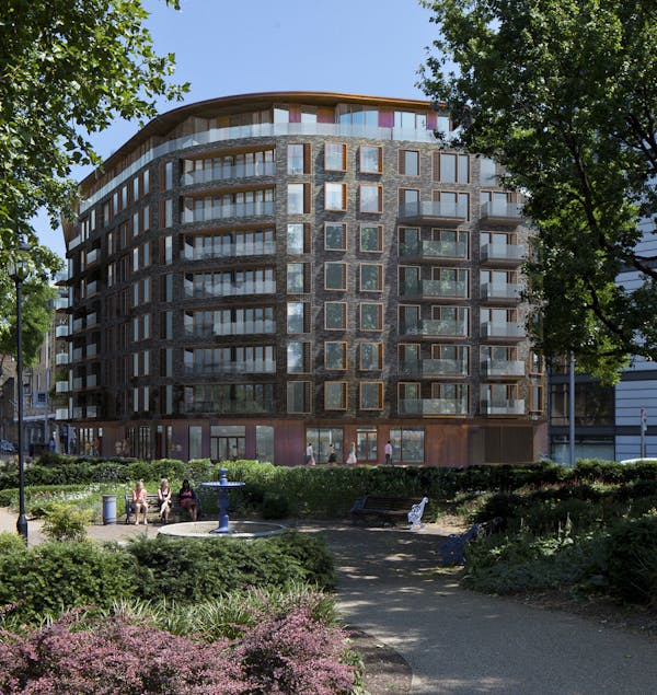 Image for Southbank's Palace View site comes to market