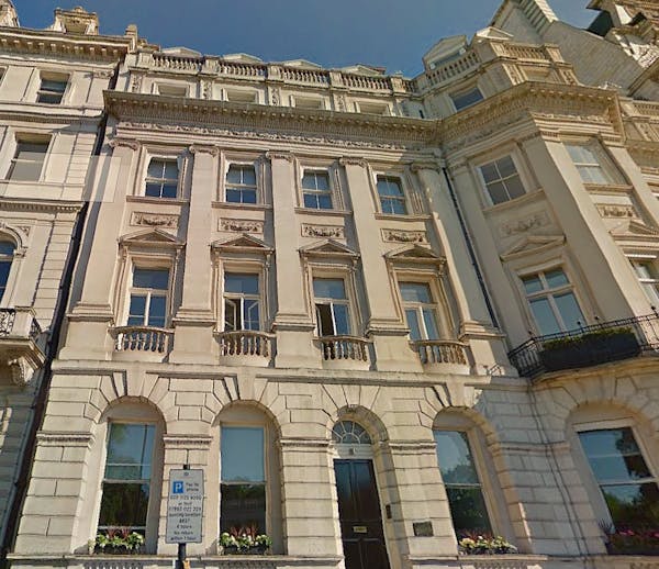 Image for Another Piccadilly office-to-mansion approval for the Reubens