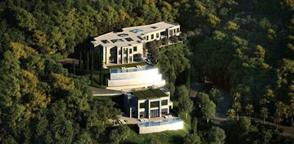 Image for Bigger than the White House: UK developer unveils triple giga-mansion scheme in Bel Air