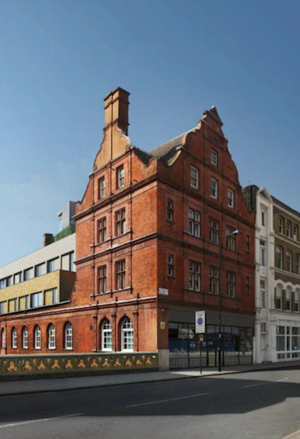 Image for Clerkenwell conversion measures up for Stanhope
