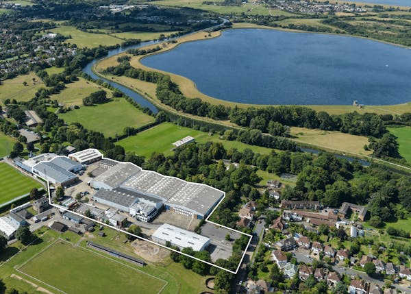 Image for CALA scoops £30m riverside resi development site in Surrey