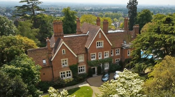 Image for Buyer nets £12.5m Wimbledon mansion