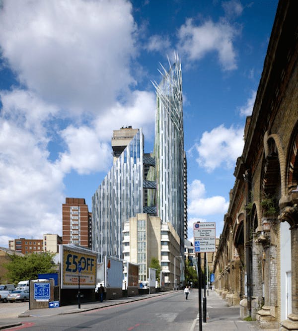 Image for US student homes giant swoops on London Bridge site