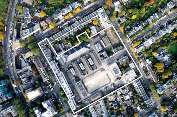 Image for Lendlease drafted into St John's Wood barracks project