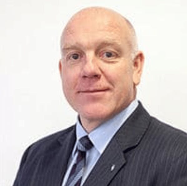 Image for New Chief Executive for McAlpine