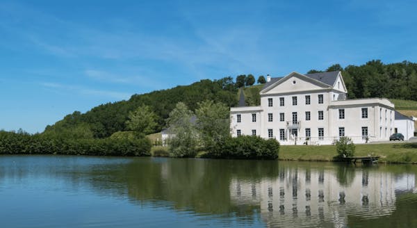 Image for Going For A Chanson? 'Majestic' French chateau to be auctioned off with no reserve