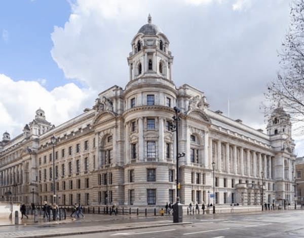 Image for Raffles to bring five-star luxury to £1bn Old War Office scheme