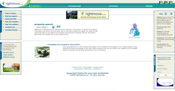 Image for Rightmove 2.0: The future of property portals is... agency?