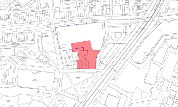 Image for Green light for another 200-units at Berkeley's Paddington project