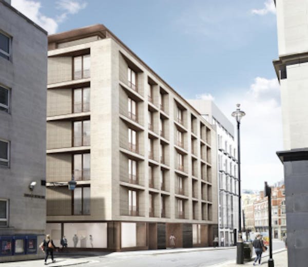 Image for Derwent London to turn Mayfair HQ into prime resi