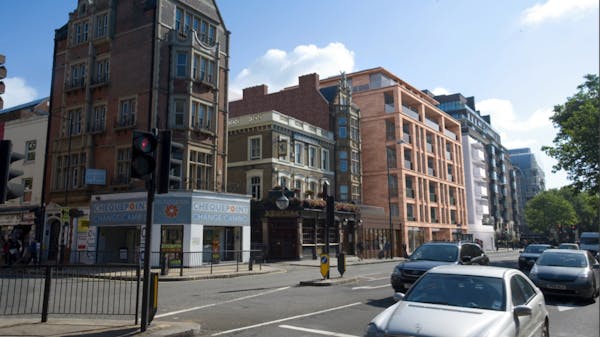 Image for Fenton Whelan buys Royal Bayswater Hotel for resi conversion