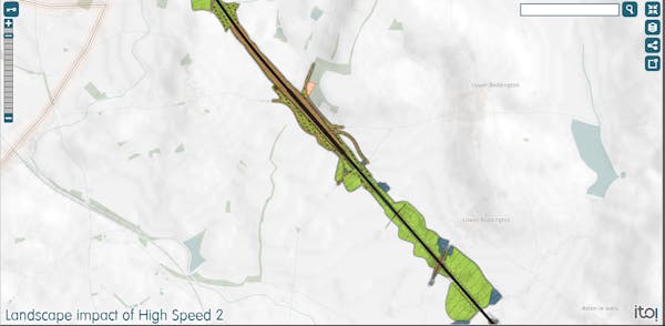 Image for HS2 needs to work harder to protect tranquil areas as well as homes