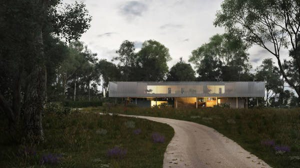 Image for John Pardey wins first 'Country House Clause' project on appeal