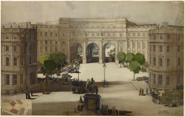Image for Mall Change: Admiralty Arch residences hit the market