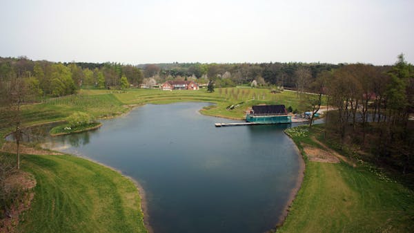 Image for Extraordinary competition seeks 'groundbreaking' designs for London Green Belt mansion