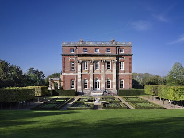 Image for National Trust launches £30m competition to 'restore and reimagine' Clandon Park