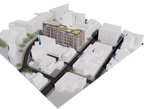 Image for Southern Grove lines up £70m west London scheme