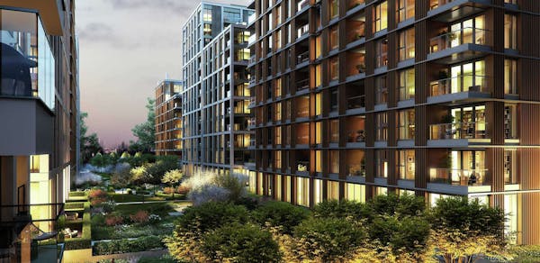 Image for St William launches new phase at Prince of Wales Drive