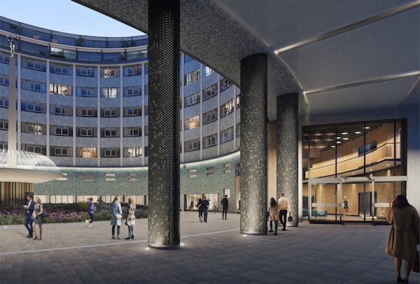 Image for Showtime for Stanhope as buyers descend on BBC Television Centre