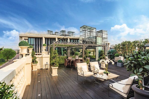 Image for Top Gun: A-list approved Knightsbridge penthouse asks £35m