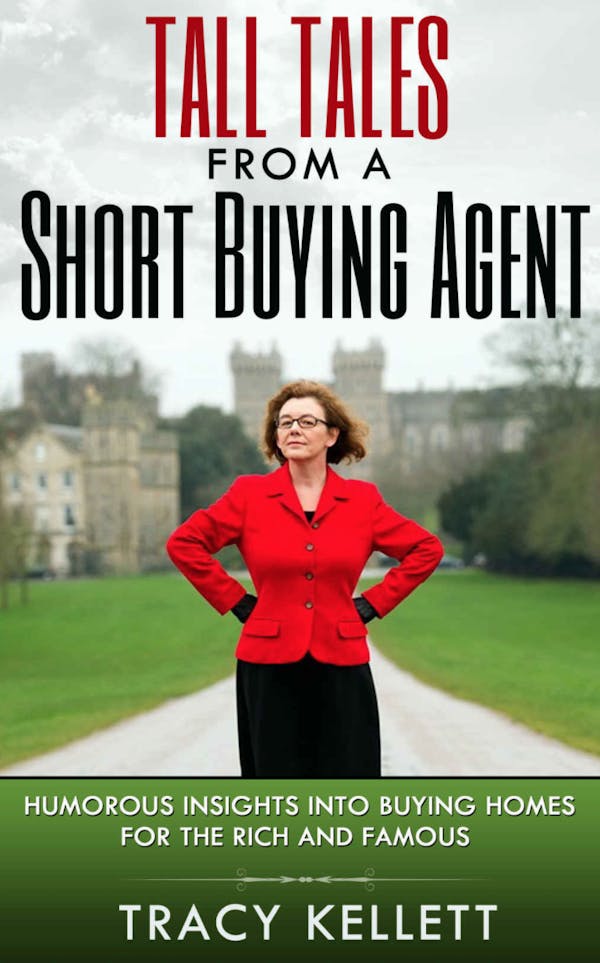 Image for Antisocial Stereotypes: Tracy Kellett's estate agents