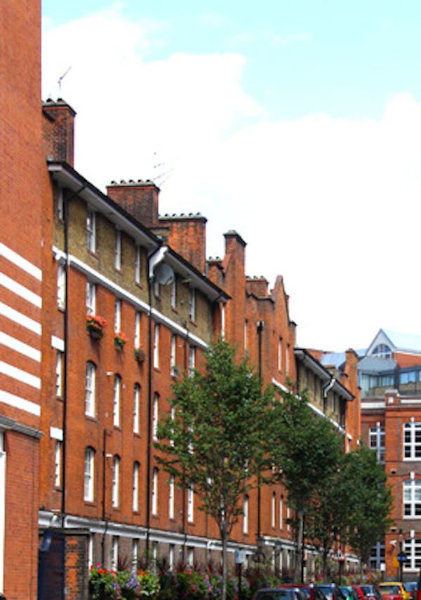 Image for Covent Garden ex-council causes a stir